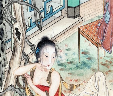 资溪-揭秘春宫秘戏图：古代文化的绝世之作